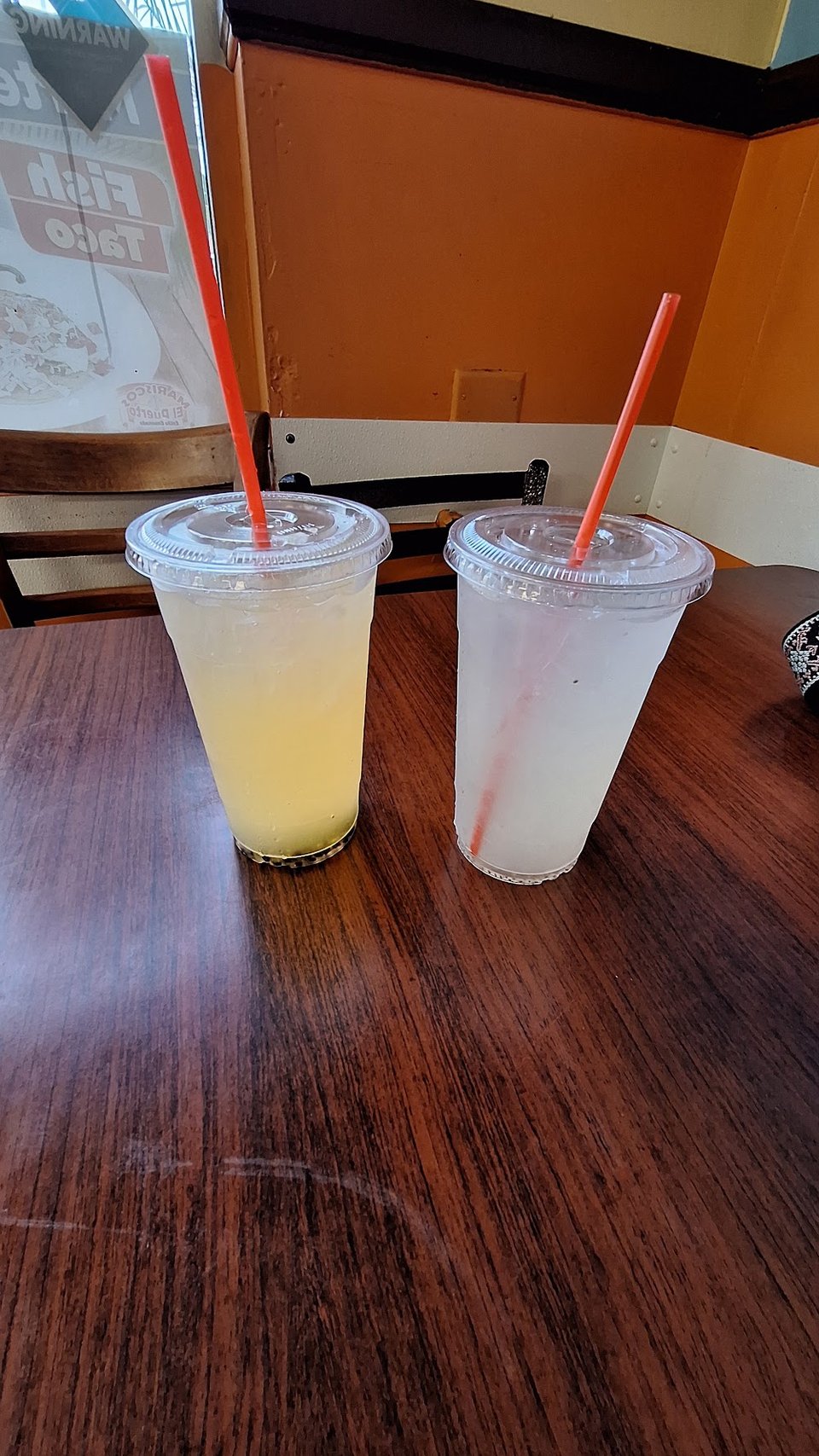 Aguas Frescas
