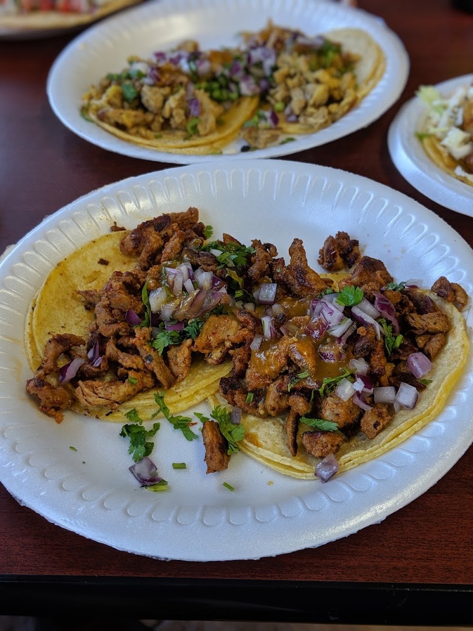 Taco Sonora Sonora Style